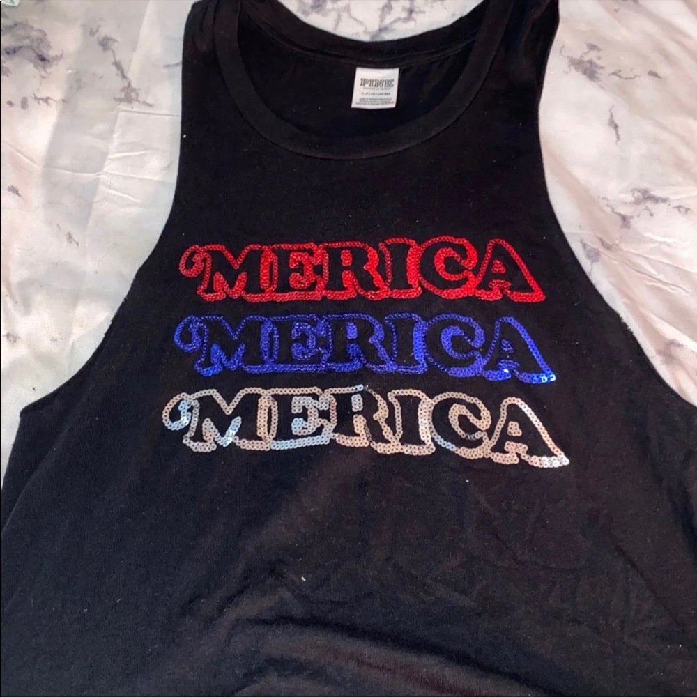 Cute ‘MERICA PINK Shirt